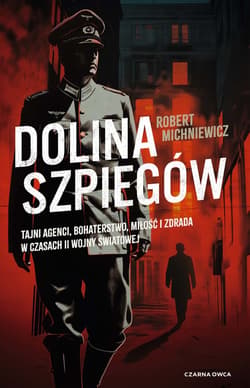 Dolina szpiegów - ebook - Robert Michniewicz