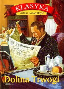 Dolina Trwogi - Arthur Conan Doyle