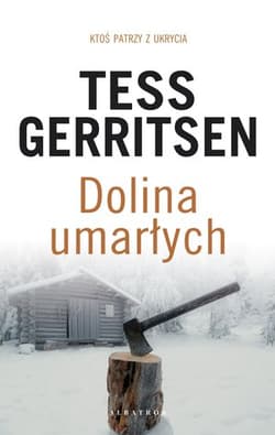 Dolina umarłych - Tess Gerritsen