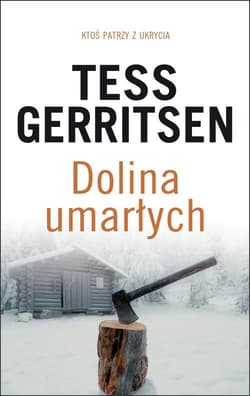 Dolina umarłych - Tess Gerritsen