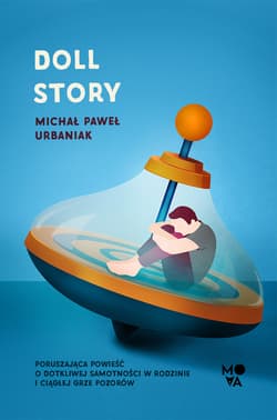 Doll story - ebook - Urbaniak Michał Paweł
