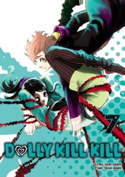 Dolly Kill Kill. Tom 7 - Yukiaki Kurando, Yusuke Nomura