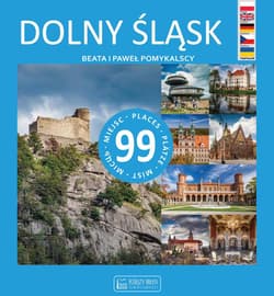 Dolny Śląsk 99 miejsc - Beata Pomykalska, Paweł Pomykalski
