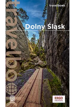 Dolny Śląsk. Travelbook wyd. 1