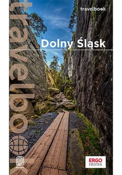 Dolny Śląsk. Travelbook. Wydanie 1 - ebook - Beata Pomykalska, Paweł Pomykalski