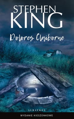 Dolores Claiborne (wydanie pocketowe) - Stephen  King