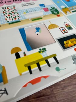 Galeria - zdjęcie nr. 2 - Dom. Akademia mądrego dziecka. Moja książeczka z okienkami