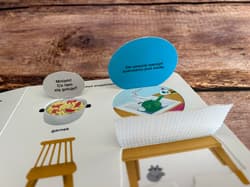 Galeria - zdjęcie nr. 3 - Dom. Akademia mądrego dziecka. Moja książeczka z okienkami