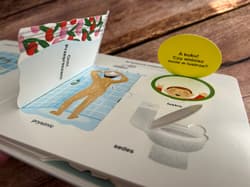 Galeria - zdjęcie nr. 4 - Dom. Akademia mądrego dziecka. Moja książeczka z okienkami