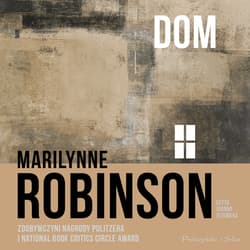Dom - audiobook - Marilynne Robinson