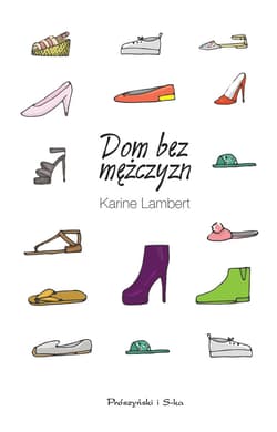 Dom bez mężczyzn - ebook - Karine Lambert