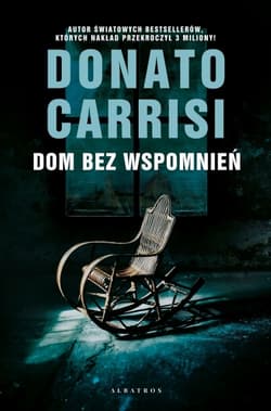 Dom bez wspomnień - Donato Carrisi
