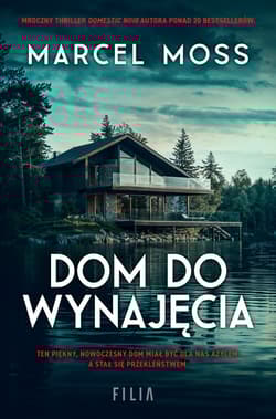 Dom do wynajęcia Wielkie Litery - Marcel Moss