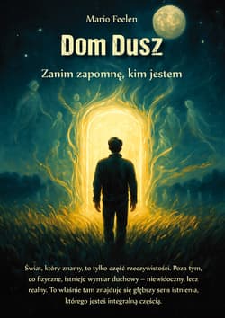 Dom dusz. Zanim zapomnę, kim jestem - null null, Mario Feelen