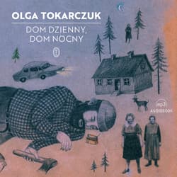 Dom dzienny, dom nocny - audiobook