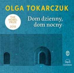 Dom dzienny, dom nocny - audiobook