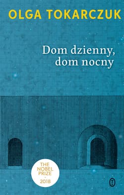 Dom dzienny, dom nocny - ebook