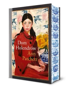 Dom Holendrów (barwione brzegi, wyd. 2026) - Ann Patchett