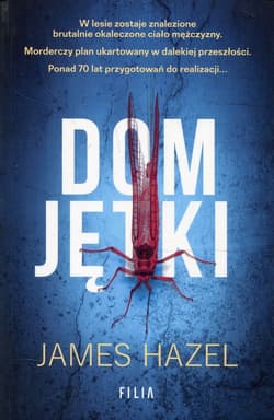 Dom Jętki - James Hazel