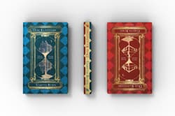 Galeria - zdjęcie nr. 2 - Dom Klepsydry (dwustronna książka)