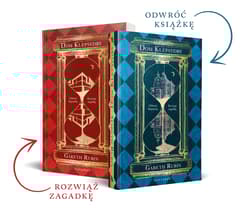 Galeria - zdjęcie nr. 3 - Dom Klepsydry (dwustronna książka)