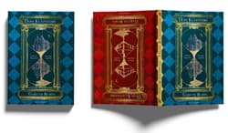 Galeria - zdjęcie nr. 4 - Dom Klepsydry (dwustronna książka)