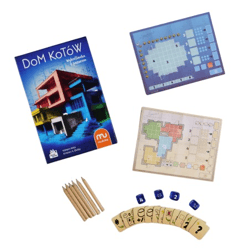 Galeria - zdjęcie nr. 2 - Dom Kotów MUDUKO