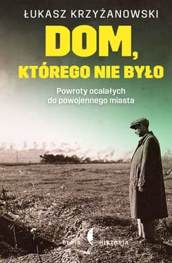 Dom, którego nie było - ebook - Łukasz Krzyżanowski