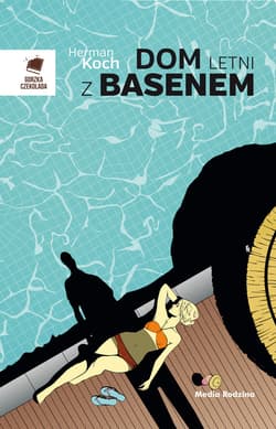 Dom letni z basenem - ebook - Herman Koch