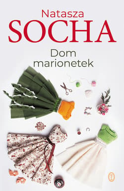 Dom marionetek - ebook - Natasza Socha