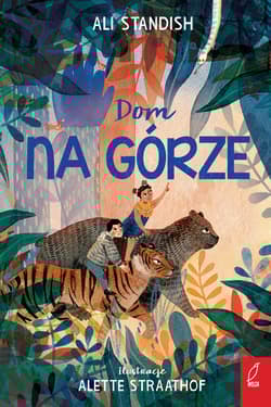 Dom na górze - Ali Standish