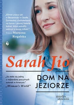 Dom na jeziorze - Sarah Jio