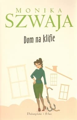Dom na klifie - ebook - Monika Szwaja