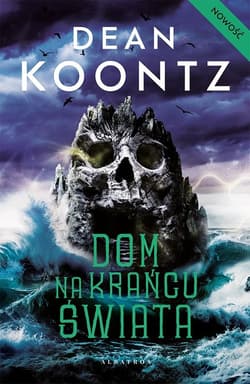 Dom na końcu świata - Dean Koontz