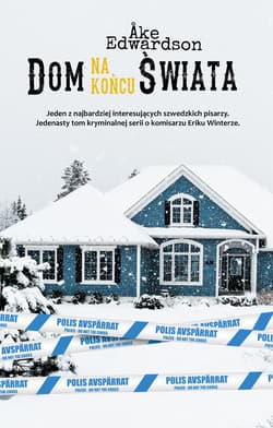 Dom na końcu świata - Ake Edwardson