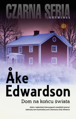 Dom na końcu świata - ebook - Ake Edwardson