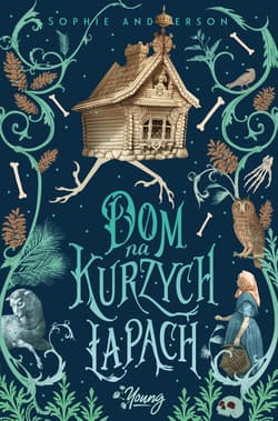 Dom na kurzych łapach - ebook - Sophie Anderson