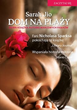 Dom na plaży - Sarah Jio