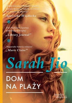 Dom na plaży - Sarah Jio