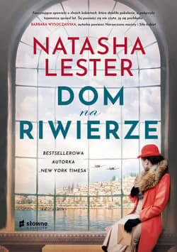 Dom na Riwierze - ebook - Natasha Lester