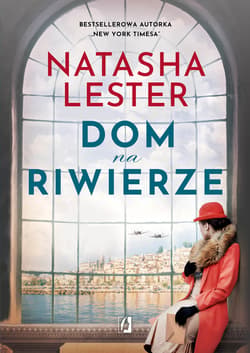 Dom na Riwierze - ebook - Natasha Lester