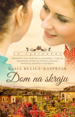 Dom na skraju - ebook - Kasia Bulicz-Kasprzak