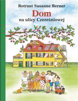 Galeria - zdjęcie nr. 2 - Dom na ulicy Czereśniowej. Ulica Czereśniowa