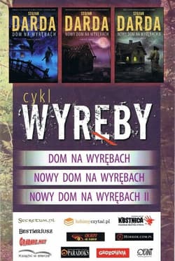 Dom na Wyrębach / Nowy Dom na Wyrębach / Nowy Dom na Wyrębach II Pakiet