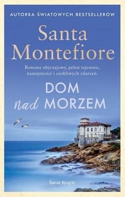 Dom nad morzem - Santa  Montefiore
