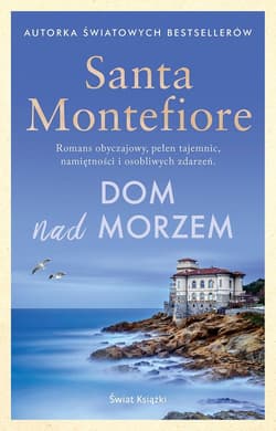 Dom nad morzem - Santa  Montefiore