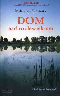 Dom nad rozlewiskiem - ebook - Małgorzata Kalicińska