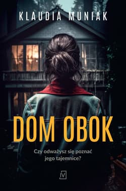 Dom obok Wielkie litery - Klaudia Muniak