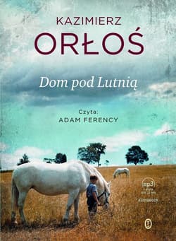 Dom pod Lutnią - audiobook - Kazimierz Orłoś