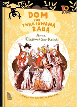 Dom pod Zwariowaną Żabą